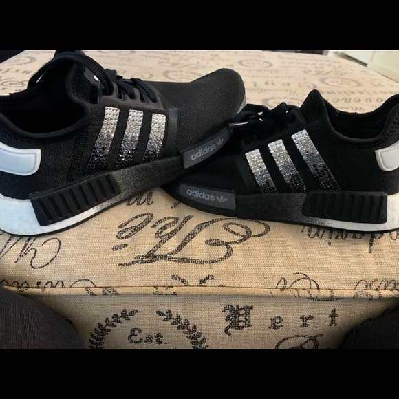 adidas | Shoes | Custom Adidas Nmdr | Poshmark